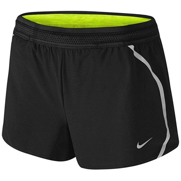 NIKE Aeroswift 2” Running Shorts NWT Athletic - Picture 2 of 8
